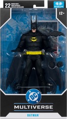 DC Multiverse - Batman (Troika) 7in Action Figure